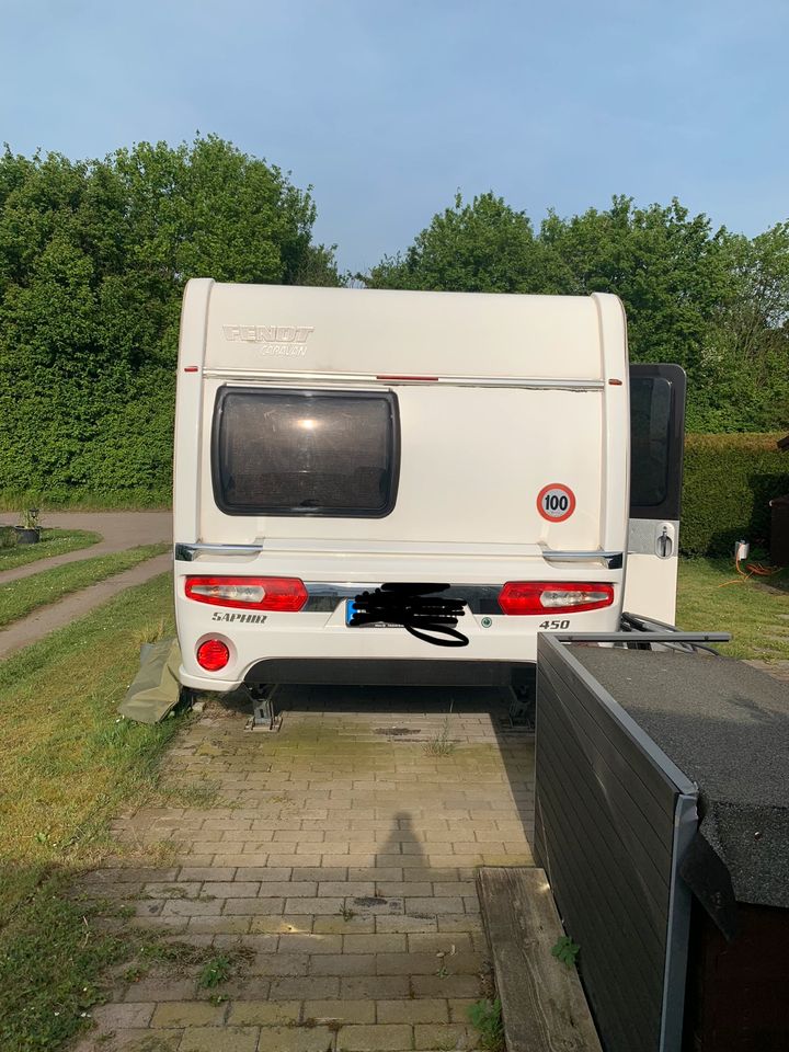 Fendt Caravan in Recklinghausen