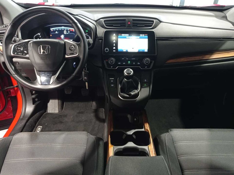 Honda CR-V 1.5Turbo VTEC Elegance Navi|Cam|LED|Sitzhzg in Wuppertal