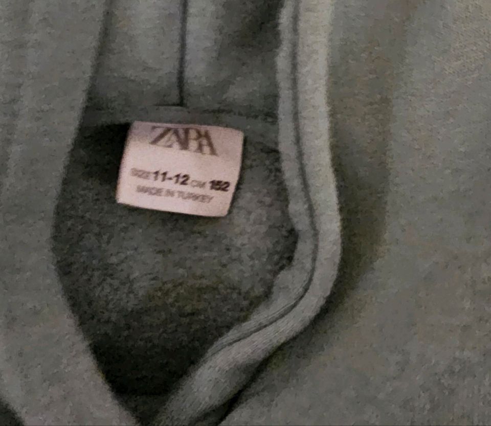Zara Pulli pullover Hoddie Gr 152 neuwertig in Arnsberg