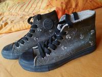 Kunstleder Chucks Rheinland-Pfalz - Stromberg Vorschau