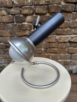 Lampe,Architektenlampe,Design,DDR,Industrial,Nachttischlampe, Berlin - Treptow Vorschau