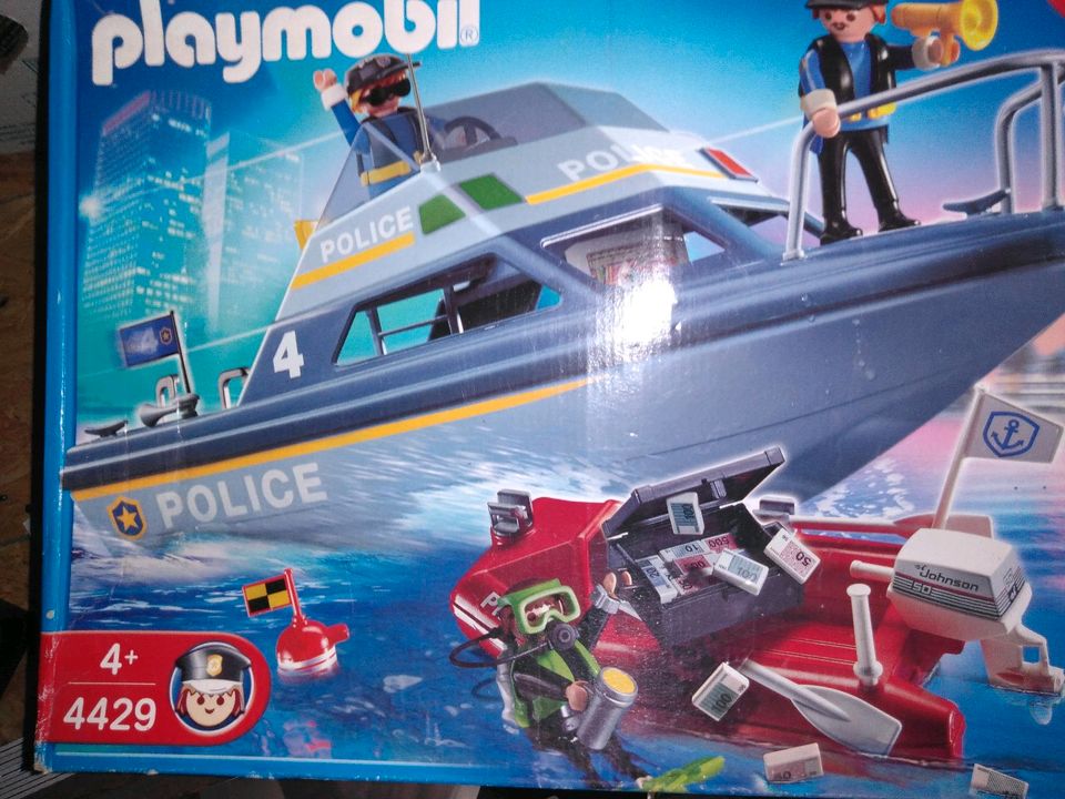 Playmobil 4429 Polizei in Niedersachsen - Großenkneten | Playmobil günstig  kaufen, gebraucht oder neu | eBay Kleinanzeigen ist jetzt Kleinanzeigen
