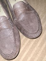 Sioux 6,5 Slipper schlangenlederoptik Ballerina Baden-Württemberg - Brackenheim Vorschau