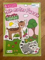 Mein erstes Puzzle Wildtiere Niedersachsen - Lehre Vorschau