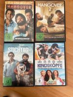 4 Comedy DVD Filme Nordrhein-Westfalen - Merzenich Vorschau