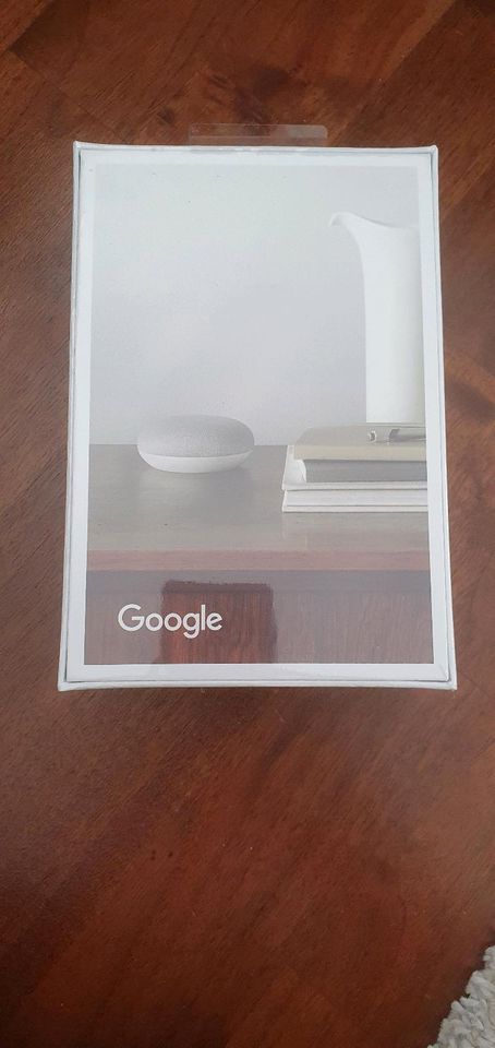 NEU Google Nest Mini 2. Generation in Aspach