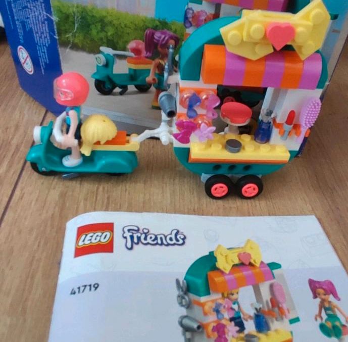 Spielzeug Set Lego Friends 41719 Mobile Mode Boutique Stephanie in Bremen