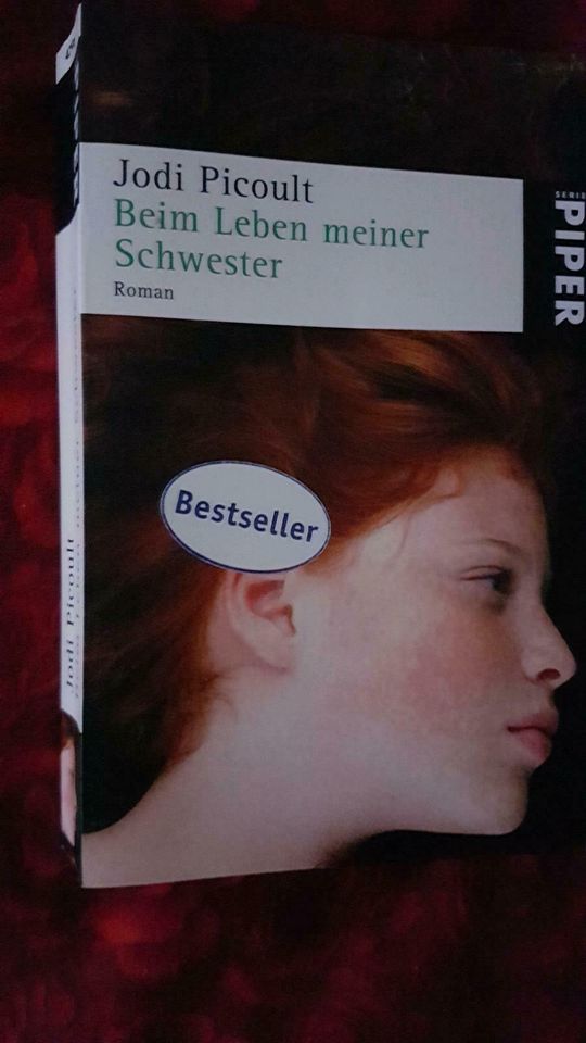 Beim Leben meiner Schwester / von Jodi Picoult / Taschenbuch in Meckenheim