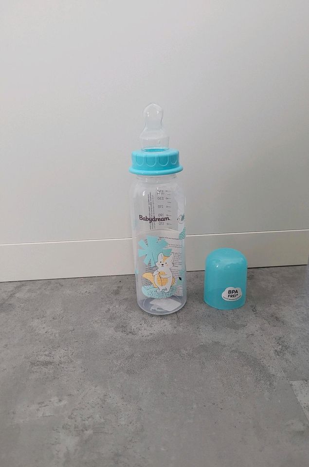 NEU Babydream Flasche 250ml in Sachsen - Waldheim | Babyausstattung  gebraucht kaufen | eBay Kleinanzeigen ist jetzt Kleinanzeigen