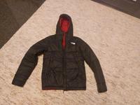 The North Face Jacke Winterjacke Wendejacke Gr. XS schwarz rot Bayern - Klingenberg am Main Vorschau