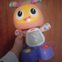 Fisher price tanzender roboter Sachsen-Anhalt - Haldensleben Vorschau