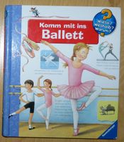 Kinderbuch - Wieso Weshalb Warum - Ballett Baden-Württemberg - Freiburg im Breisgau Vorschau