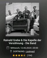 Tickets Rainald Grebe und die Kapelle am 12.06.2024 Dortmund Dortmund - Innenstadt-West Vorschau