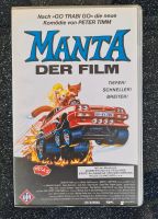 Manta der Film VHS - Video ☆Kult☆ Baden-Württemberg - Böblingen Vorschau