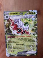 Forstellka ex Pokémon Karte holo Sachsen - Markersbach Vorschau