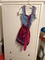 Dirndl gr 34 Bluse gr 36 Baden-Württemberg - Bretzfeld Vorschau