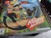 Nintendo Switch Spiel Ringfit Adventure OVP Schleswig-Holstein - Norderstedt Vorschau