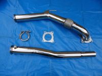 Downpipe 2.0 2,0 TFSI 147 KW 3 Zoll 76 Audi A3 Cabrio Sportback o Brandenburg - Luckau-Uckro Vorschau