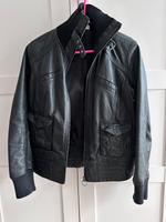 Nappaleder Jacke. Lederjacke Nordrhein-Westfalen - Wachtendonk Vorschau