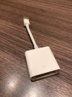 Apple Adapter Mini Displayport auf DVI A1305 weiß Macbook Kiel - Schreventeich-Hasseldieksdamm Vorschau