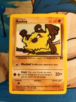 ⁸⁴⁷ Menki Team Rocket 1999 Pokemon pokemonkarte Niedersachsen - Uelzen Vorschau