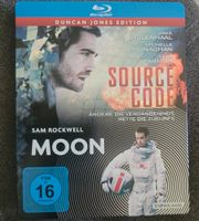 Source Code/ Moon Blu ray Steelbook Kreis Ostholstein - Eutin Vorschau
