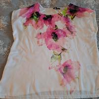 Bluse/T-Shirt More & More Gr.42 Hessen - Bensheim Vorschau