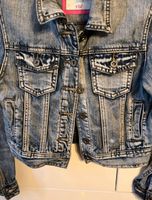 Mädchen Jeansjacke Jeans Jacke 152 Duisburg - Hamborn Vorschau