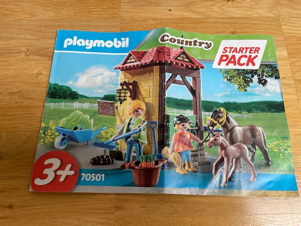 Playmobil Country 70501 in Baden-Württemberg - Karlsruhe | Playmobil  günstig kaufen, gebraucht oder neu | eBay Kleinanzeigen ist jetzt  Kleinanzeigen