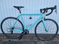 28 Zoll Cannondale - SRAM Rennrad in mint schwarz / Alu x Carbon Leipzig - Möckern Vorschau