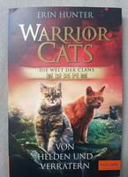 Warrior CATS - Die Welt der Clans - Von Helden und Verrätern Hessen - Waldems Vorschau