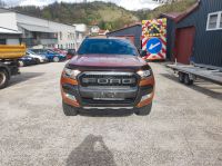Ford Ranger Doppelkabine 4x4 Wildtrak Thüringen - Unterweid Vorschau