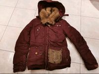 Khujo Winterjacke weinrot Bayern - Bärnau Vorschau