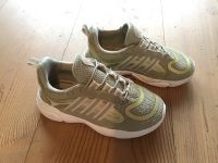 Adidas „Ortholite“ Turnschuhe/ Sneaker für Kinder, Gr. 26,5 Gold Bayern - Rosenheim Vorschau