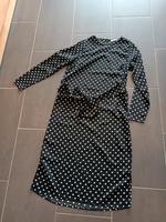 Pieces Kleid gepunktet polka dots s 36 neu Thüringen - Eisenach Vorschau