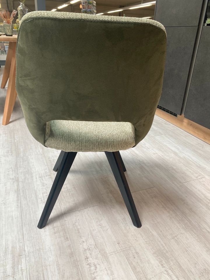 NEU! Stuhl drehbar/ Esszimmerstuhl / Stuhl (8700) Abverkauf in Sigmaringen