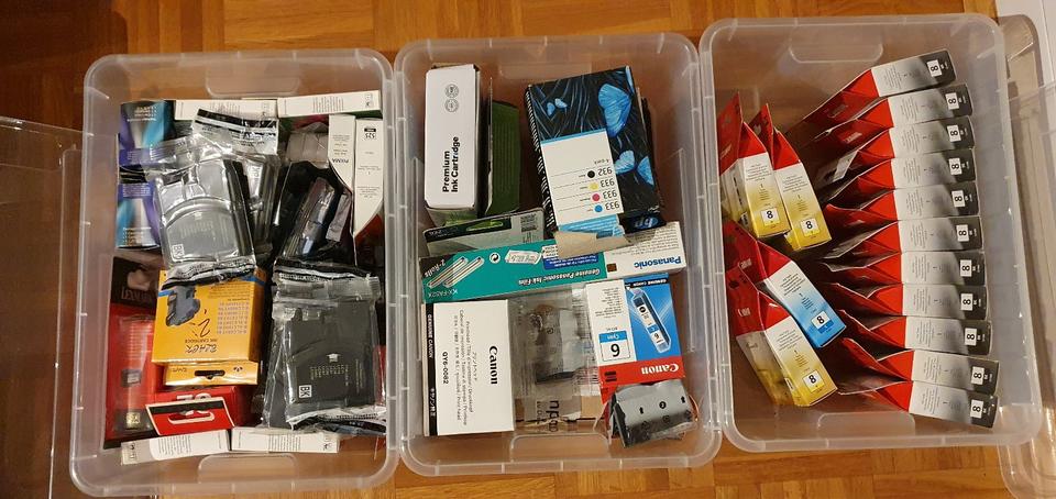 Druckerpatronen - Canon, Brother, HP, Epson, Lexmark, Panasonic in Göttingen
