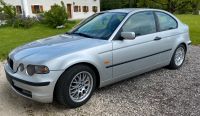 BMW e46 318ti Compact !TÜV NEU! Bayern - Waging am See Vorschau