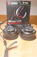 msi IMMERSE GH70 GAMING HEADSET in OVP Baden-Württemberg - Beimerstetten Vorschau