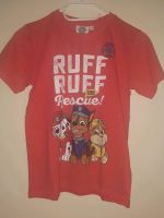 Paw patrol tshirt rot 122/128 Neu! Brandenburg - Potsdam Vorschau