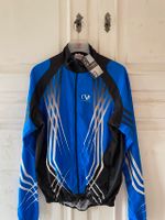 Vangard Radsport Windjacke  Size M, Blau/schwarz =NEU= Niedersachsen - Handeloh Vorschau