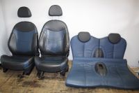 MINI R50 R53 Sitze Blau Leder mit Sitzheizung 52107155097 Niedersachsen - Ohne Vorschau