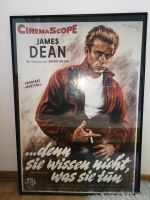 James Dean - Filmplakat Saarland - Merzig Vorschau