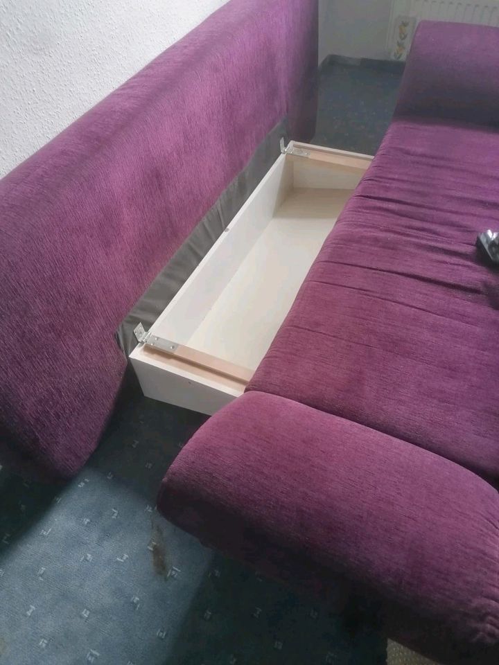 Schlafsofa, Schlafcouch in Mönchengladbach