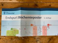 Endspurt Biochemieposter 3. Auflage Hessen - Gießen Vorschau