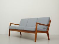 Sofa Ole Wanscher Senator Mid Century Danish Modern Teak 60er Hamburg-Mitte - Hamburg Veddel Vorschau