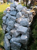 Granit Steine Sachsen-Anhalt - Mücheln (Geiseltal) Vorschau