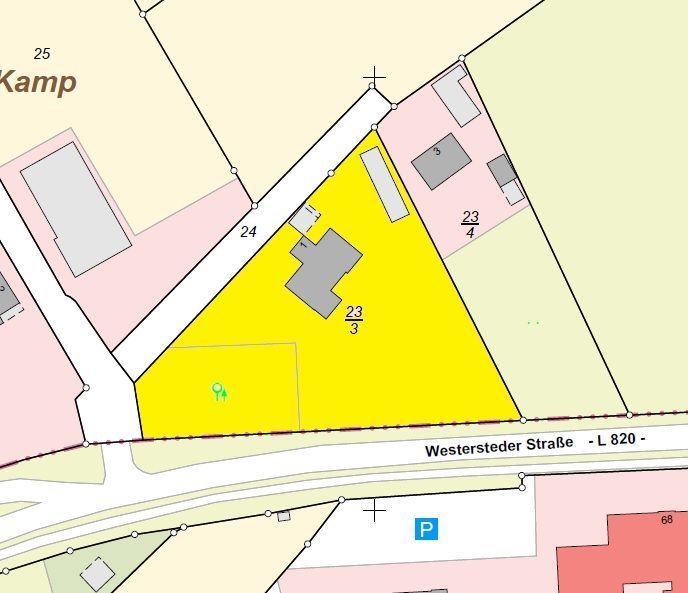 Provisionsfrei für Käufer: Ein Landhaus mit Geschichte… in Westerstede