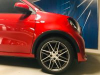 Smart Forfour 453 URBAN Kotflügelverbreiterung Radlaufabdeckungen Frankfurt am Main - Gallusviertel Vorschau