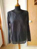Opus Bluse Gr. 40 grau/weiss Sachsen-Anhalt - Stendal Vorschau